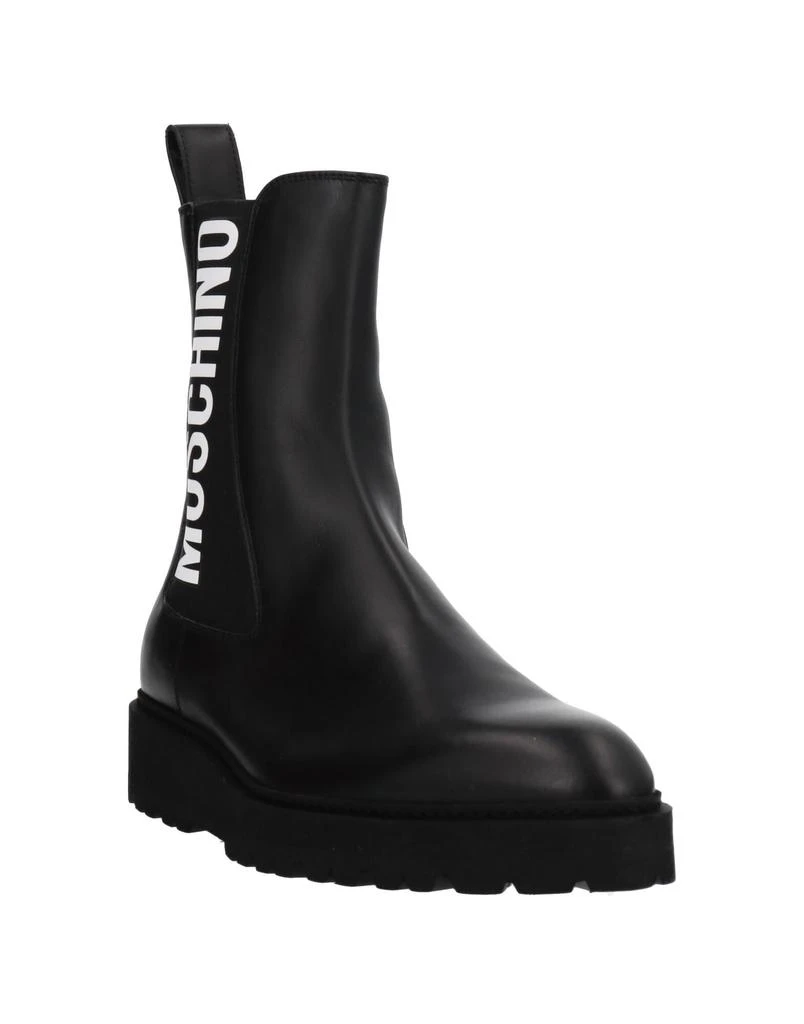商品Moschino|Boots,价格¥2377,第2张图片详细描述