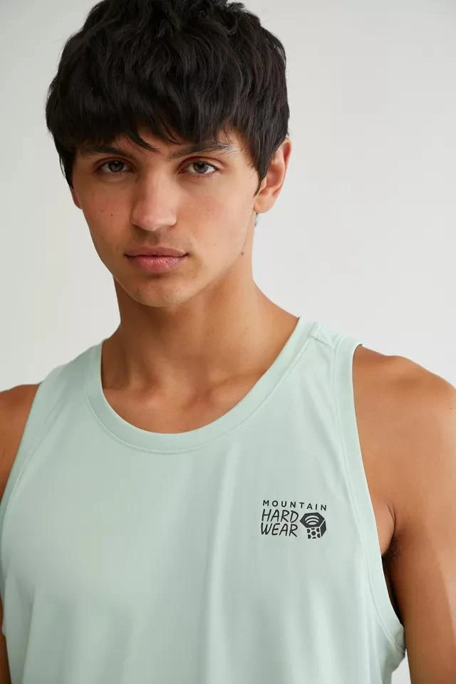 商品Mountain Hardwear|Mountain Hardwear Wicked Tech Tank Top,价格¥150,第4张图片详细描述
