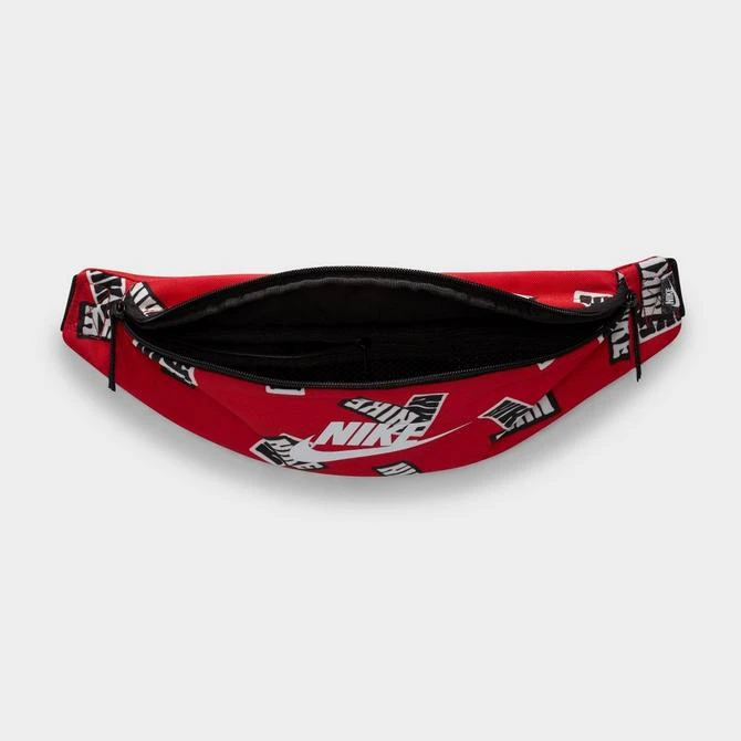 Nike Heritage Logo Allover Print Waistpack 商品