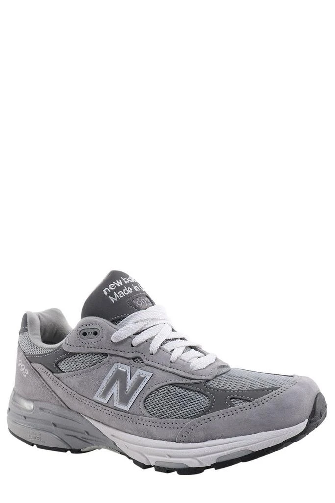 商品New Balance|New Balance Made in USA 993 Core Sneakers,价格¥1753,第2张图片详细描述