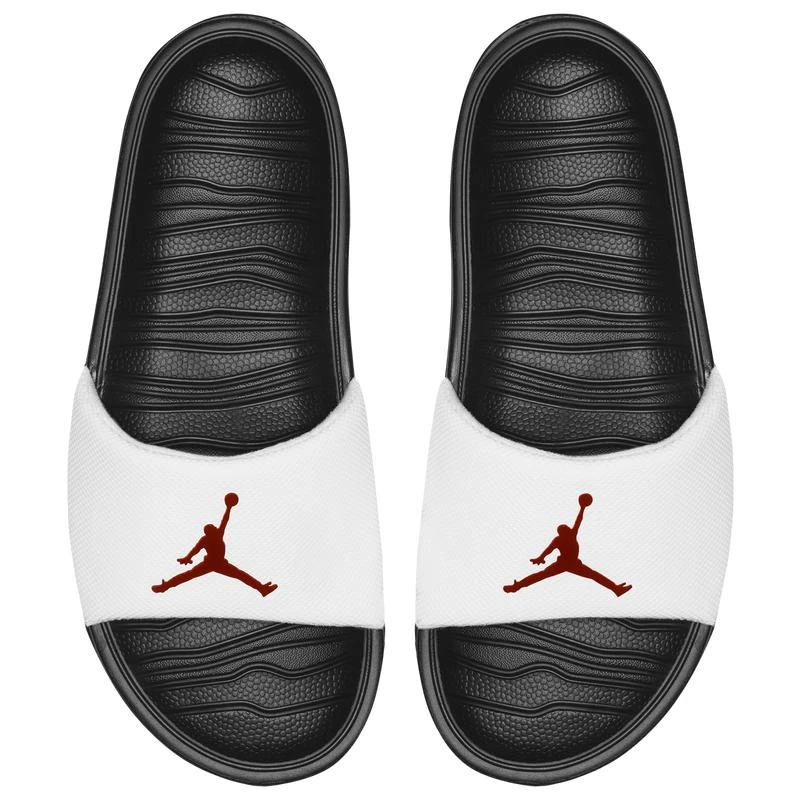 商品Jordan|Jordan Break Slides - Men's,价格¥190,第3张图片详细描述