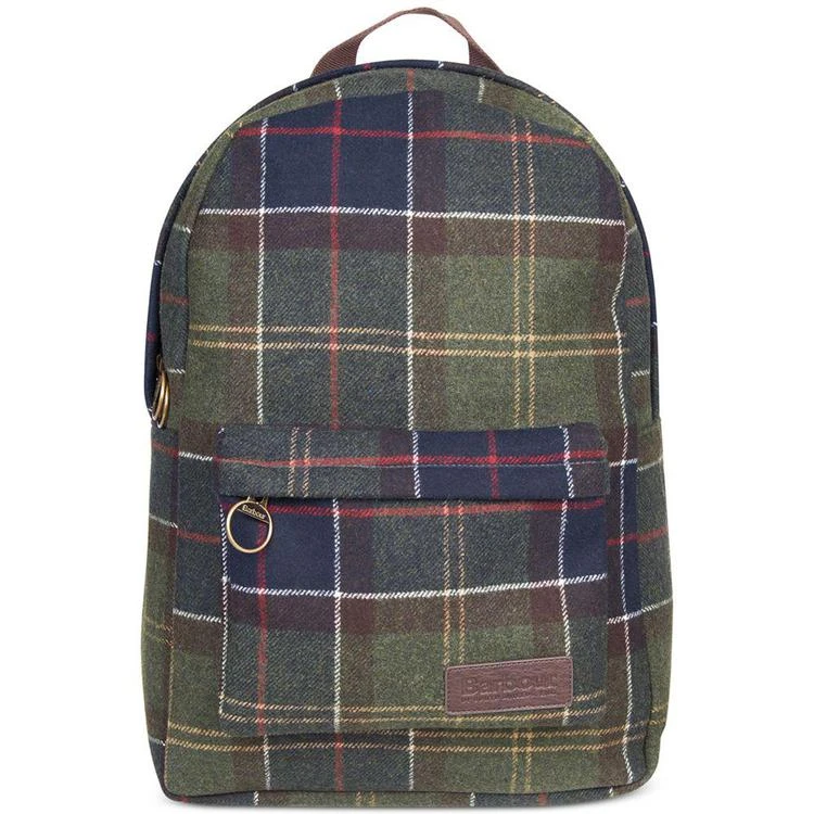 商品Barbour|Men's Carrbridge Wool Blend Backpack,价格¥591,第1张图片