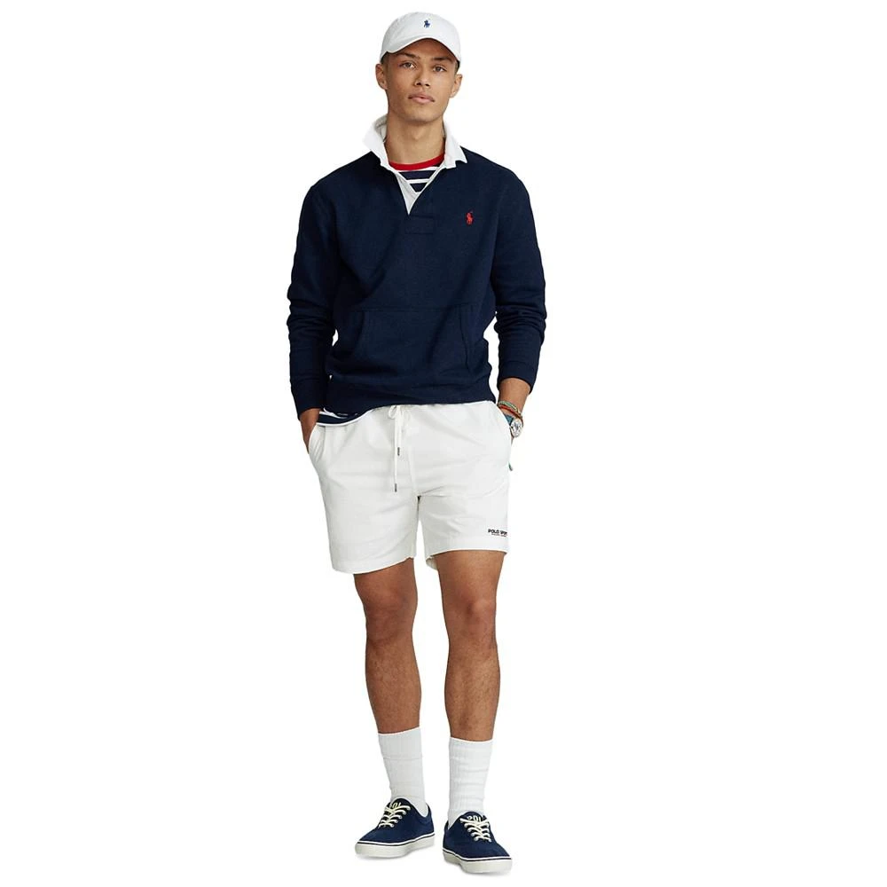 商品Ralph Lauren|Men's RL Fleece Rugby,价格¥767,第4张图片详细描述