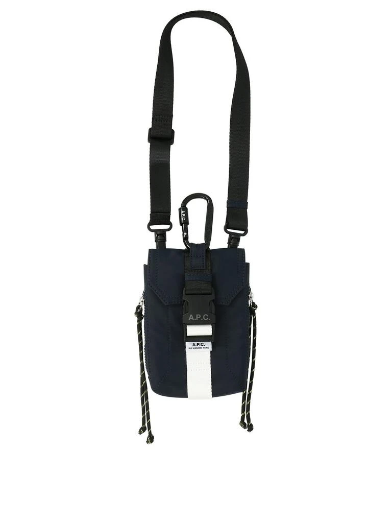 商品A.P.C.|A.P.C. Trek Mini Crossbody Bag,价格¥943,第1张图片