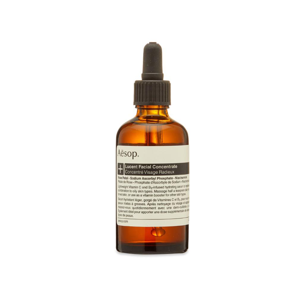 Aesop Lucent Facial Concentrate商品第1张图片规格展示