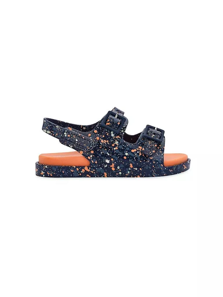 商品Mini Melissa|Baby's & Little Kid's Wide II Sandals,价格¥485,第2张图片详细描述