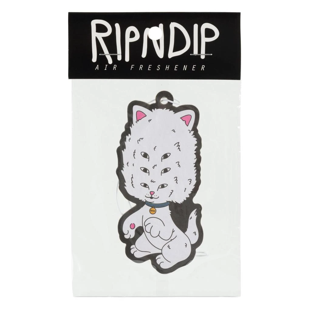 商品RIPNDIP|Big Head Air Freshener (Multi),价格¥31,第1张图片