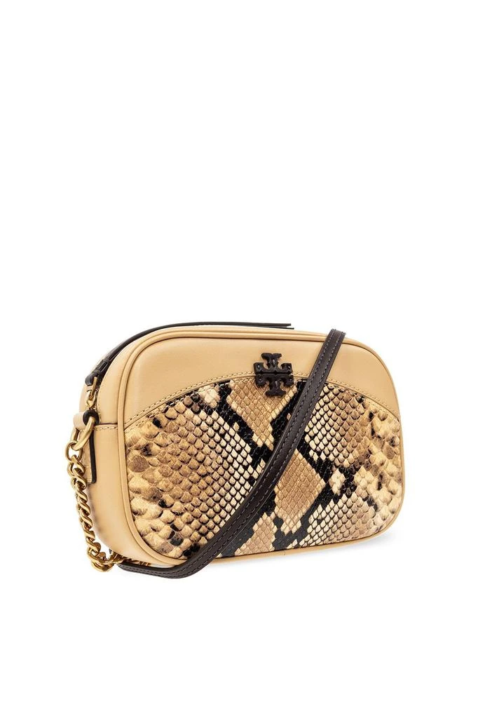 商品Tory Burch|Tory Burch Python Print Small Crossbody Bag,价格¥2213,第3张图片详细描述