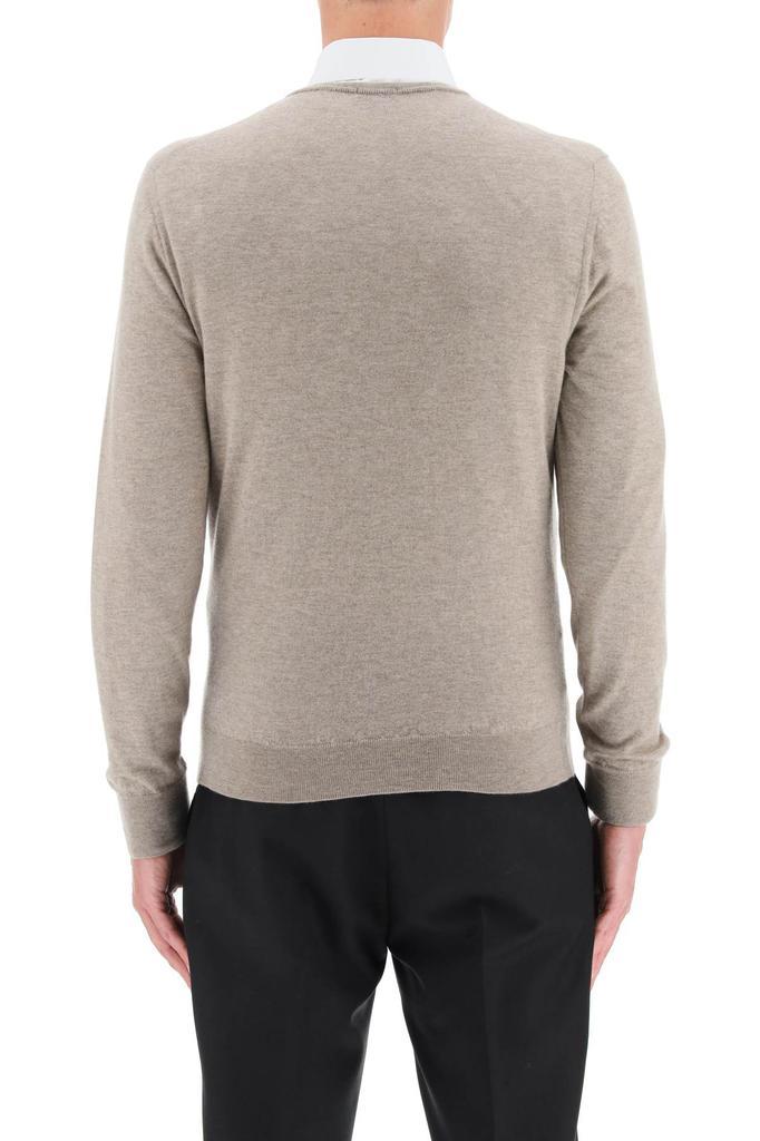 商品DRUMOHR|Drumohr cashmere sweater,价格¥1571,第5张图片详细描述