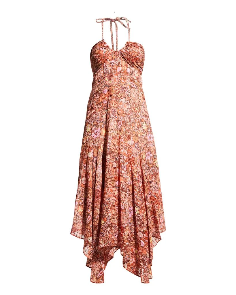 商品A.L.C.|Amina Handkerchief Halter Dress,价格¥1869,第2张图片详细描述