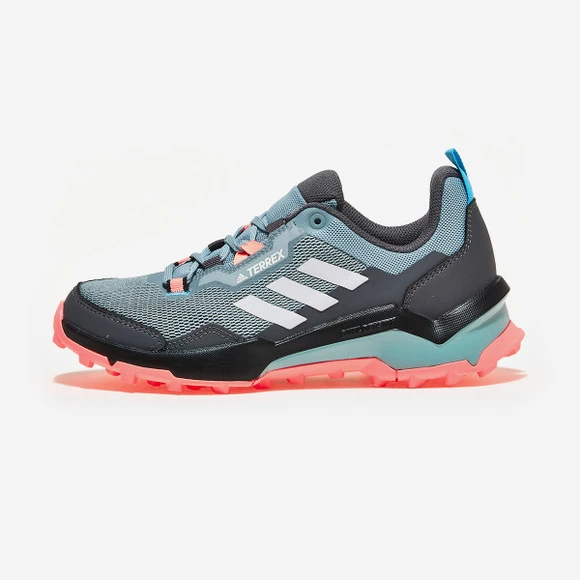 商品Adidas|【Brilliant|包邮包税】阿迪达斯 TERREX AX4 W 女生  训练运动鞋 跑步鞋  GV7506 MAGGRE/DSHGRY/ACIRED,价格¥657,第1张图片