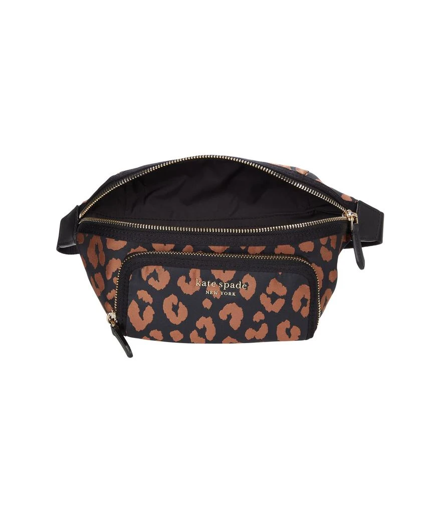 商品Kate Spade|Sam Leopard Medium Belt Bag,价格¥1431,第3张图片详细描述