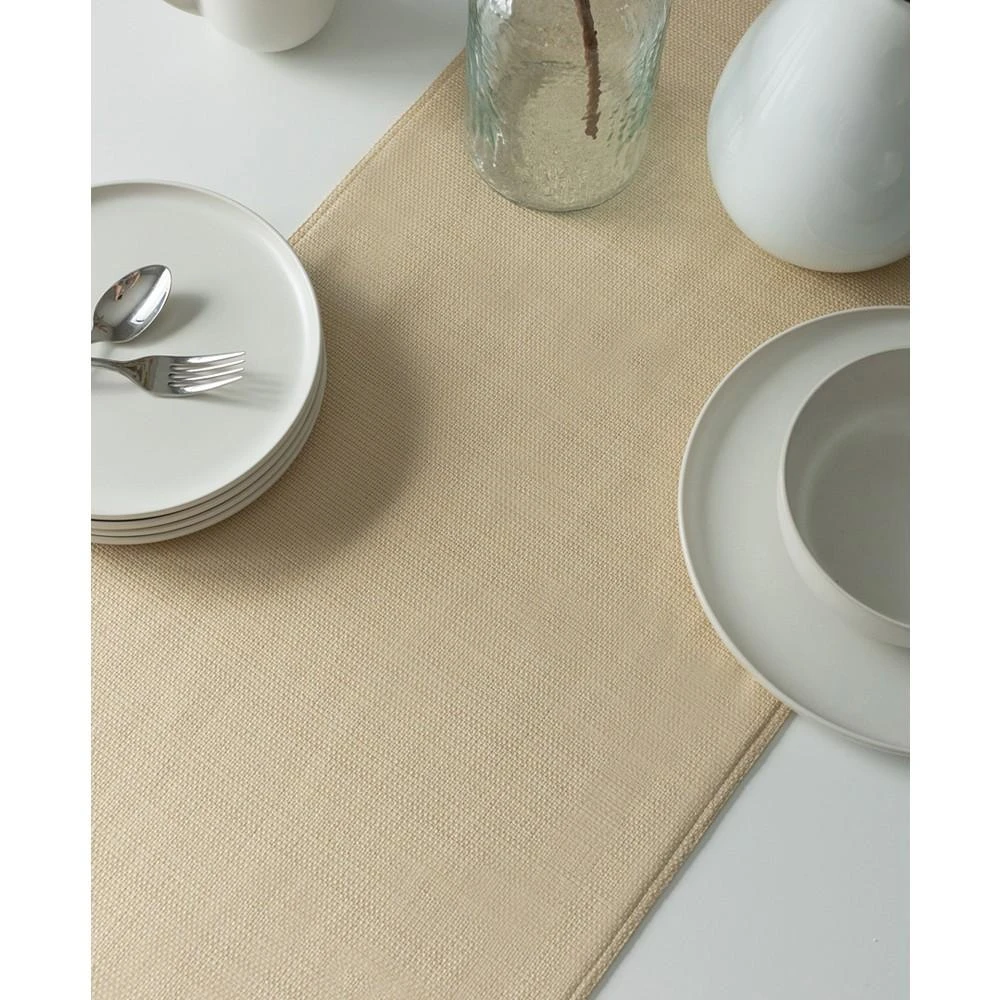 商品Benson Mills|Madison Solid Table Runner, 16" x 80",价格¥253,第3张图片详细描述