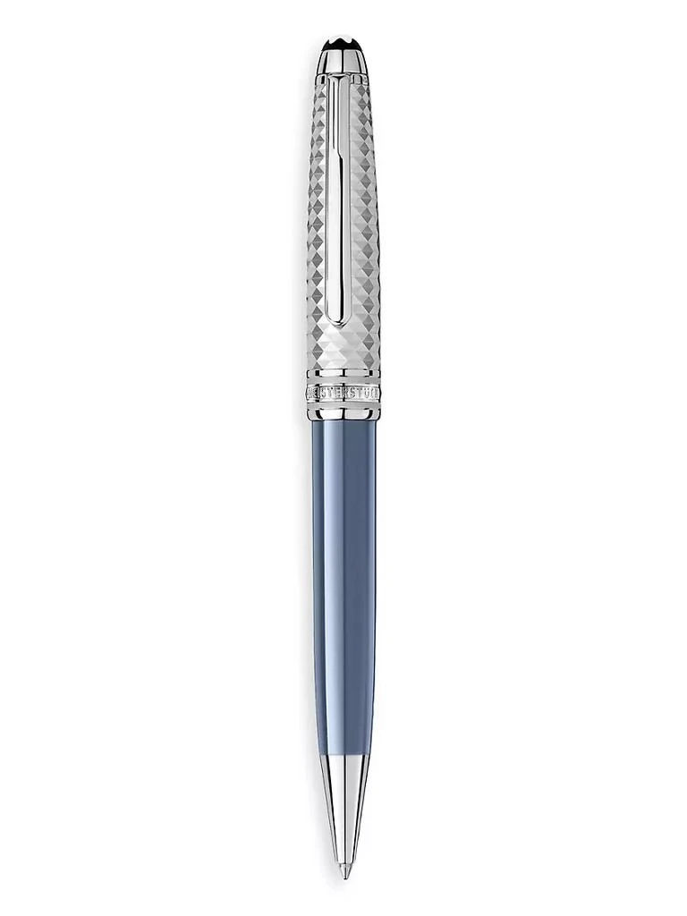 商品MontBlanc|Glacier Meisterstück Doué Ballpoint Pen,价格¥5358,第1张图片