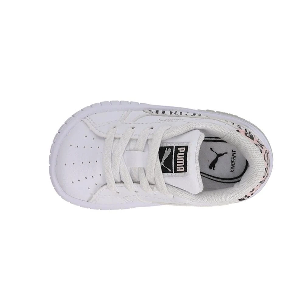 商品Puma|Cali Star Summer Roar Ac Lace Up Sneakers (Infant),价格¥174,第4张图片详细描述