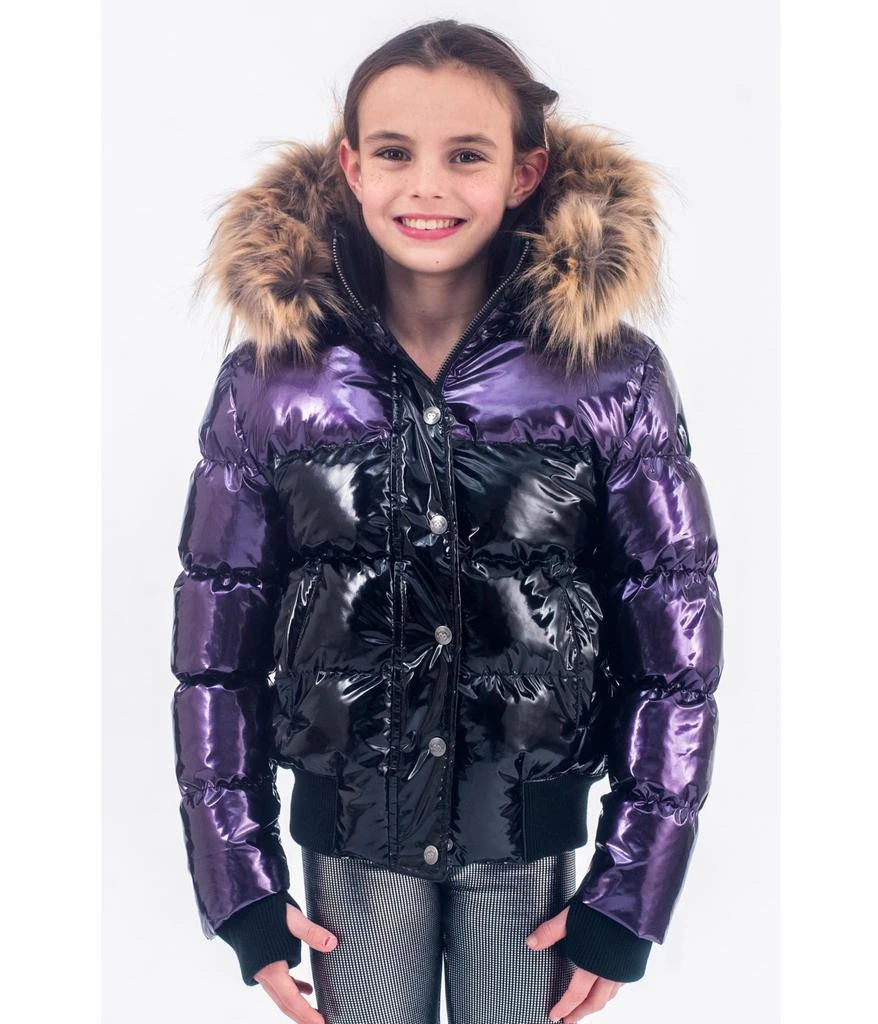 商品Appaman|Kyla Insulated Puffer Coat (Toddler/Little Kids/Big Kids),价格¥645,第2张图片详细描述