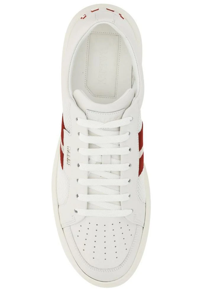 商品Bally|Bally Melys Lace-Up Sneakers,价格¥2433,第4张图片详细描述