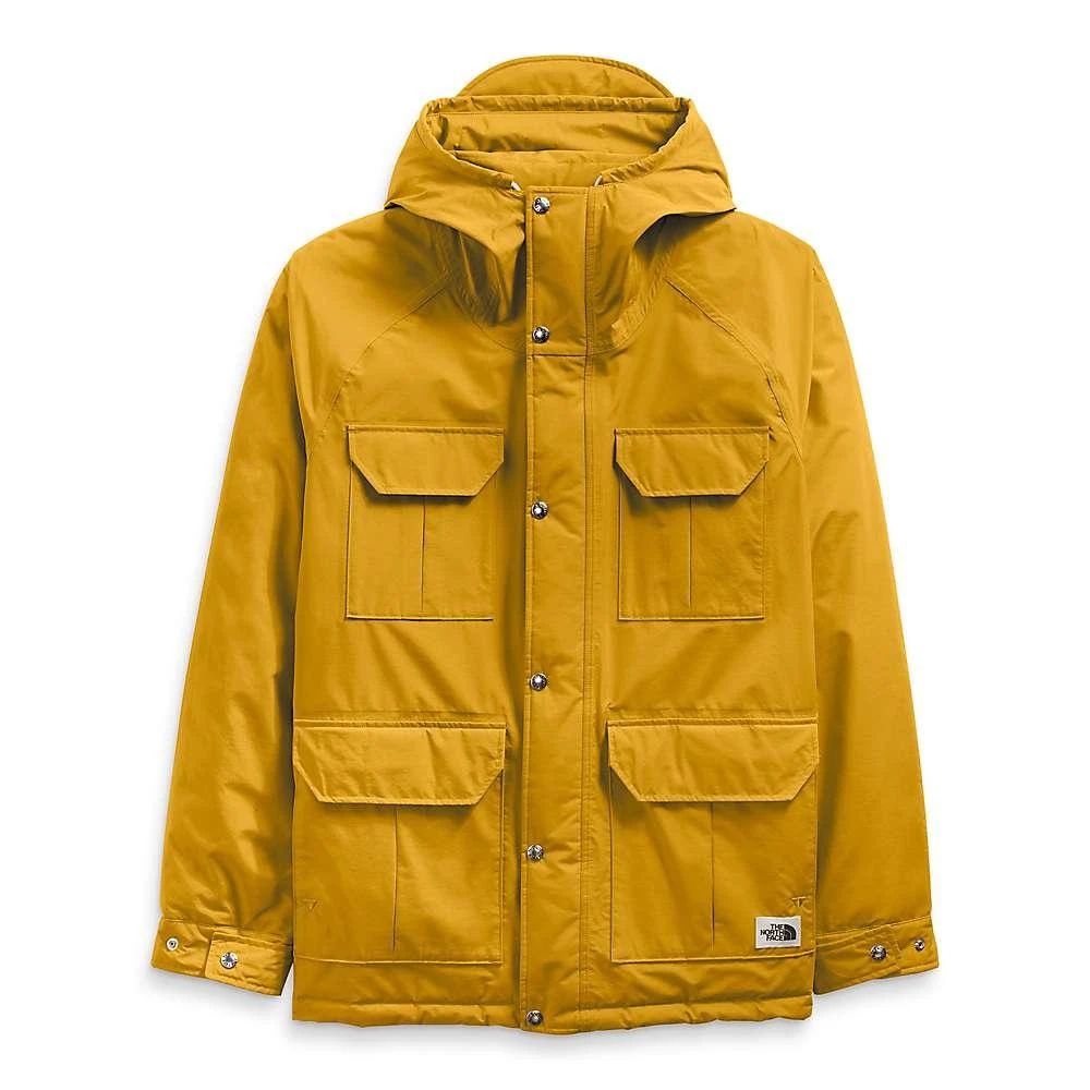 The North Face The North Face Men's ThermoBall DryVent Mountain Parka 5