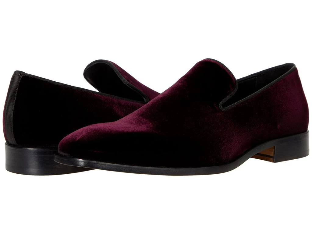 商品Massimo Matteo|Italian Velvet Slip-On,价格¥355,第1张图片