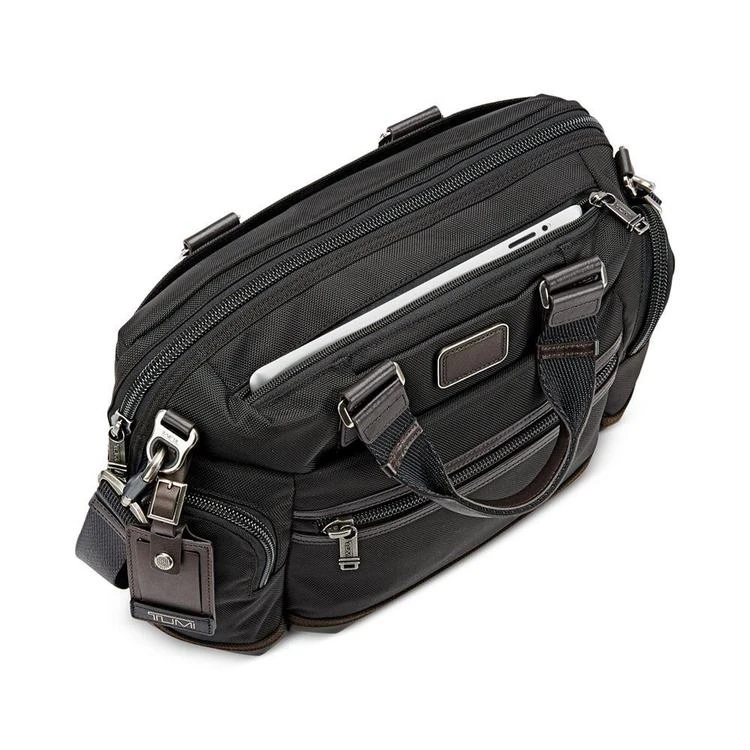 Alpha Bravo Brooks Slim Briefcase 商品