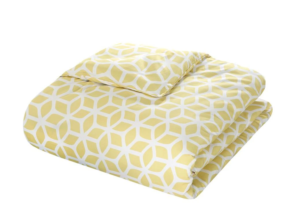 商品Chic Home Design|Elizabeth Duvet Cover Set,价格¥242,第3张图片详细描述