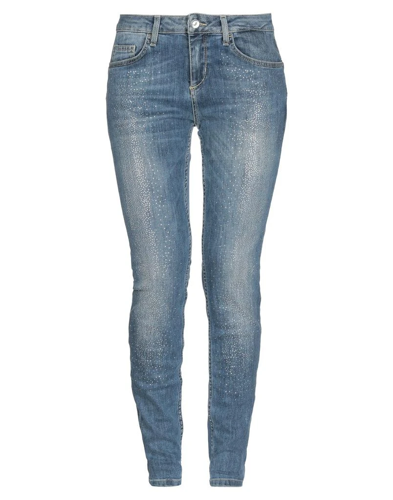 商品LIU •JO|Denim pants,价格¥864,第1张图片