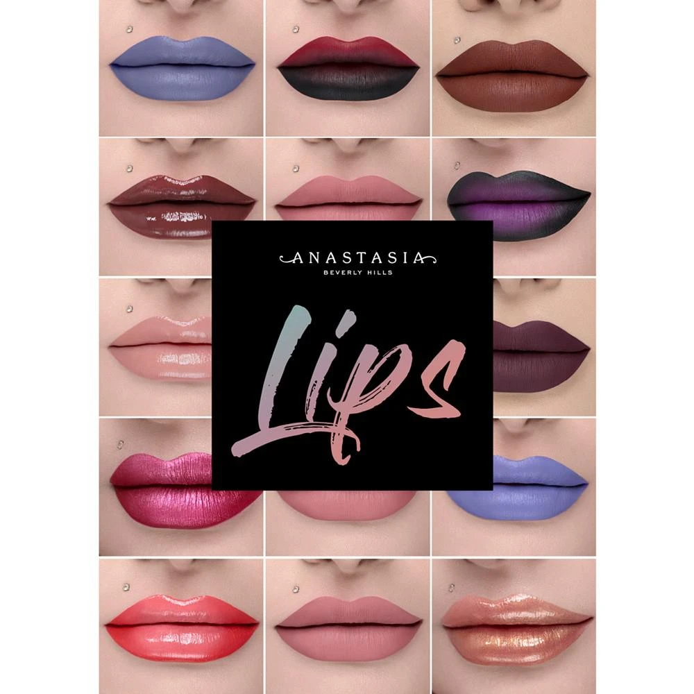 商品Anastasia Beverly Hills|唇蜜,价格¥120,第5张图片详细描述