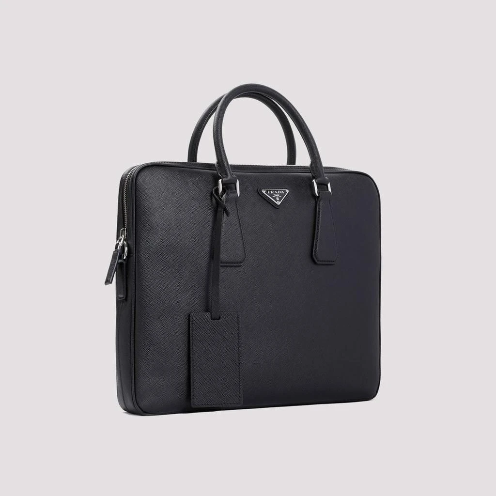 商品Prada|Prada Laptop & Briefcases,价格¥23188,第3张图片详细描述