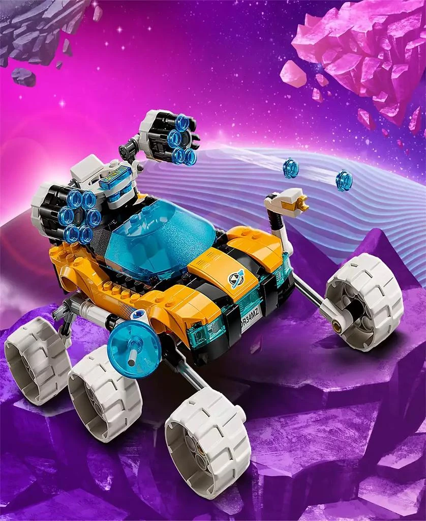 商品LEGO|LEGO DREAMZzz Mr. Oz Space Car Building Set 71475,价格¥180,第5张图片详细描述