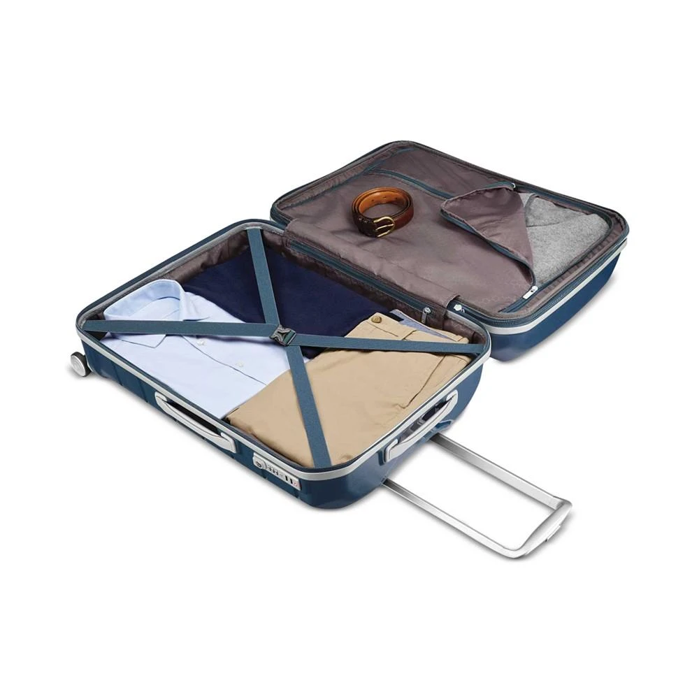 Freeform 24" Expandable Hardside Spinner Suitcase 商品