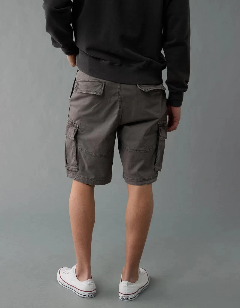 商品AE|AE 10" Flex Lived-In Cargo Short,价格¥264,第2张图片详细描述