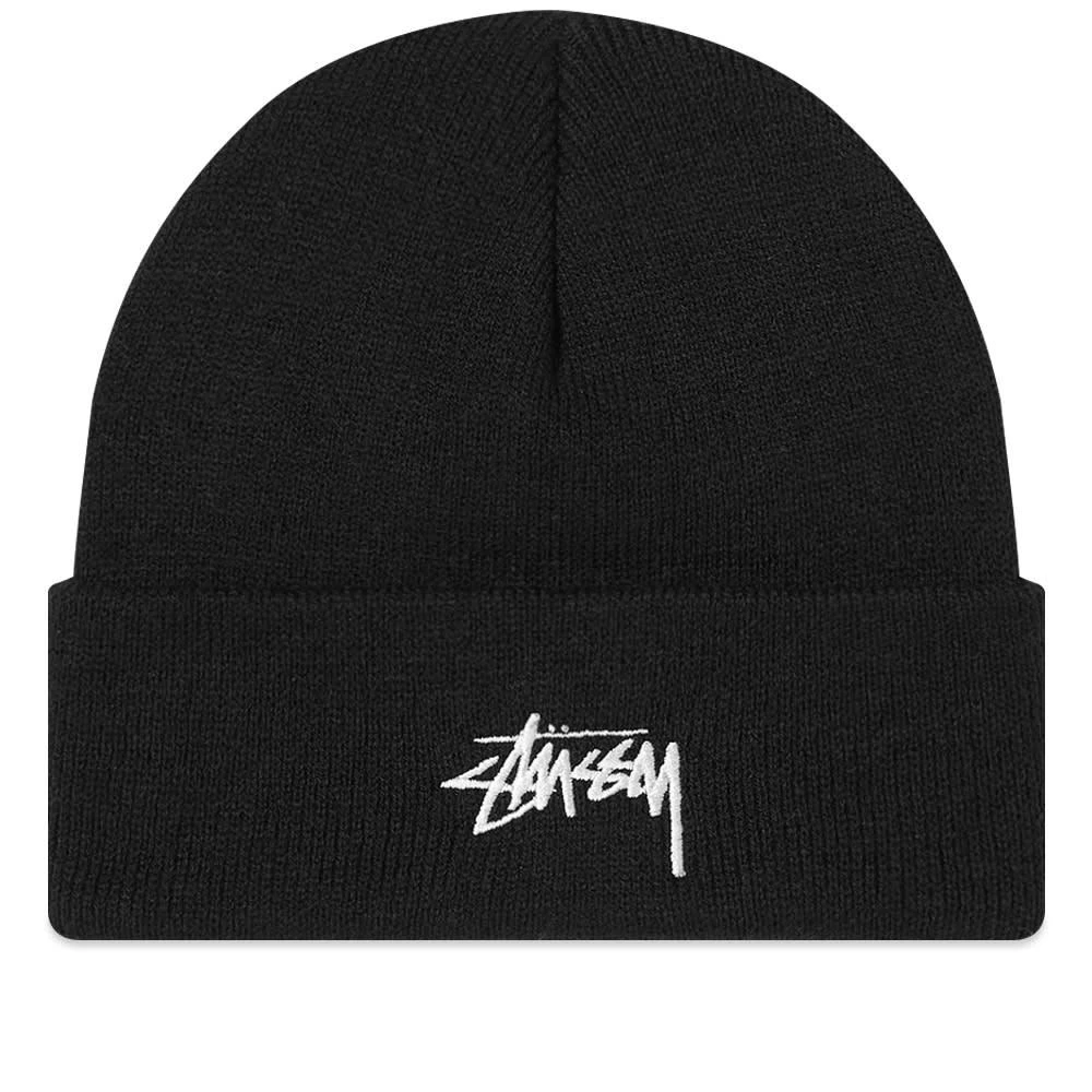 商品STUSSY|Stussy Stock Cuff Beanie,价格¥361,第1张图片