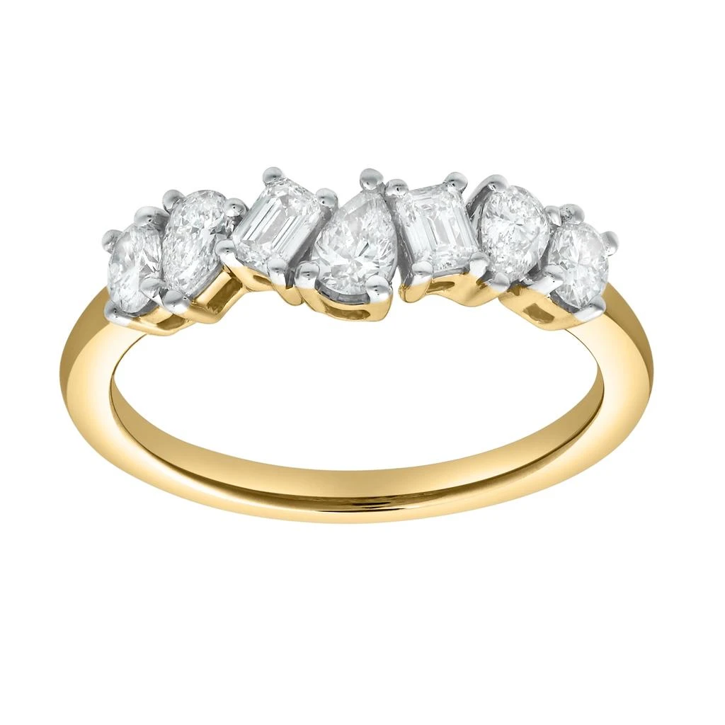 Rhaenyra 14K Gold Lab Grown Diamond Ring - 0.50 Ct 商品