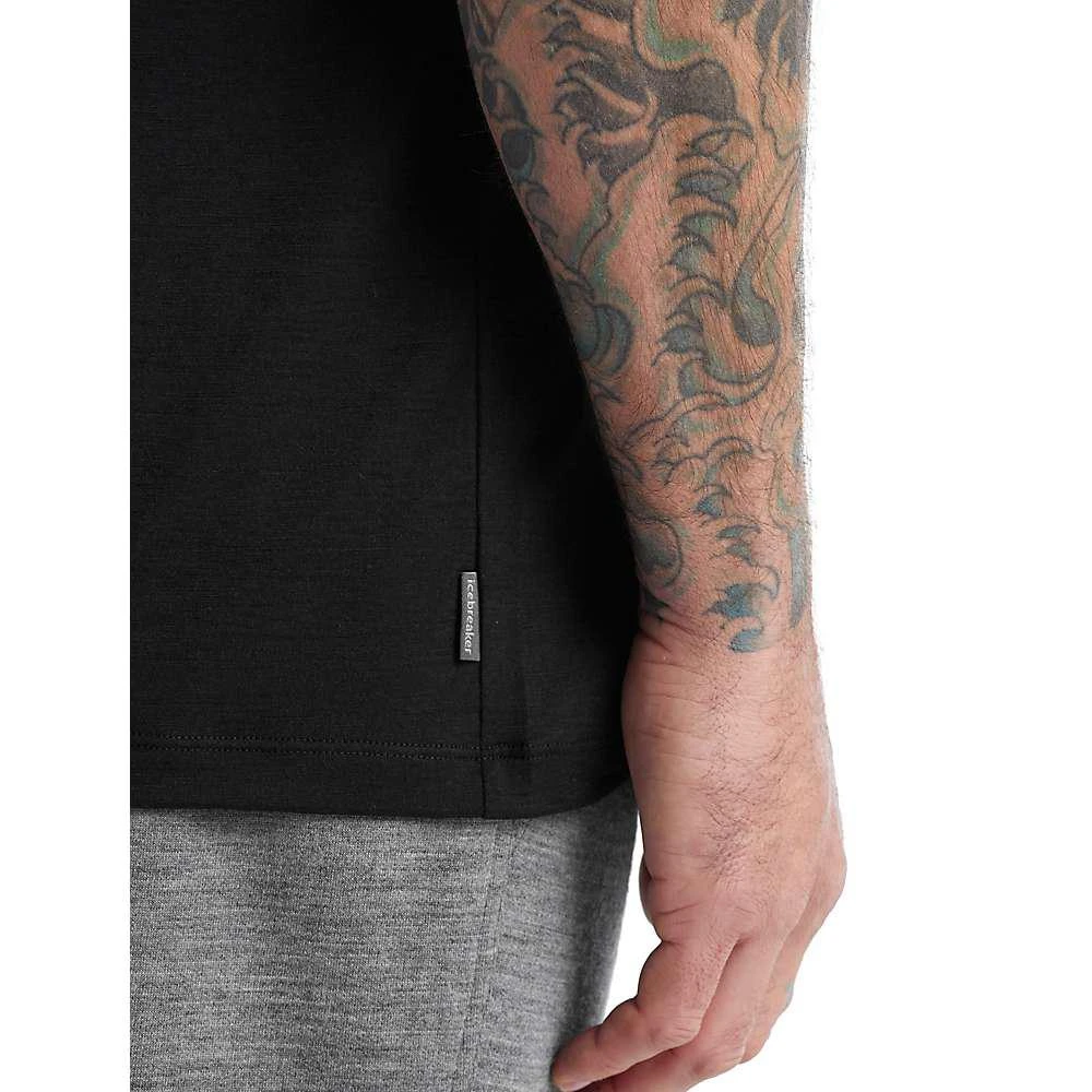 商品Icebreaker|Men's Tech Lite II SS Tee - Forest Wall,价格¥345,第5张图片详细描述