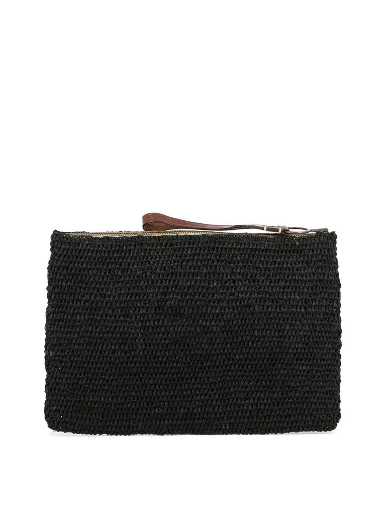 商品Ibeliv|Ampy Clutches Black,价格¥547,第3张图片详细描述