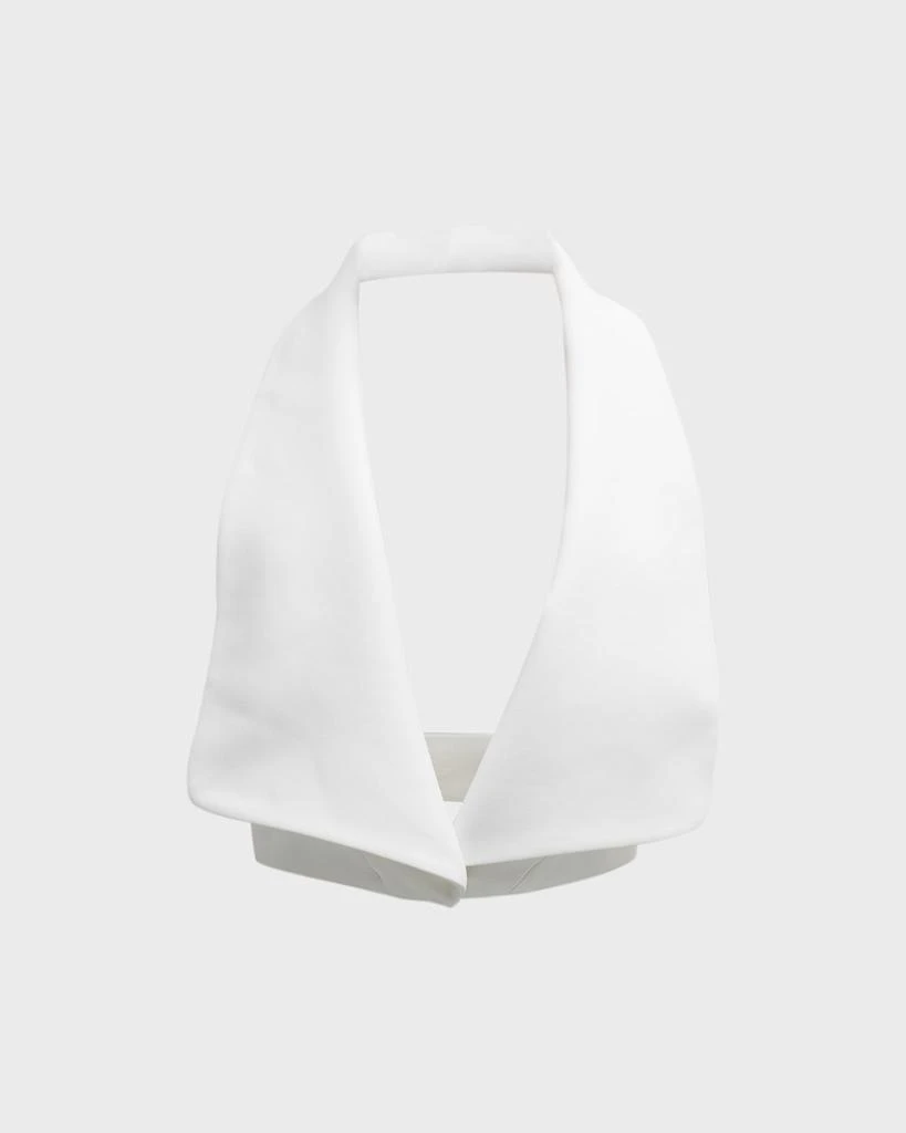 商品MONOT|Halter Crop Vest,价格¥4639,第2张图片详细描述
