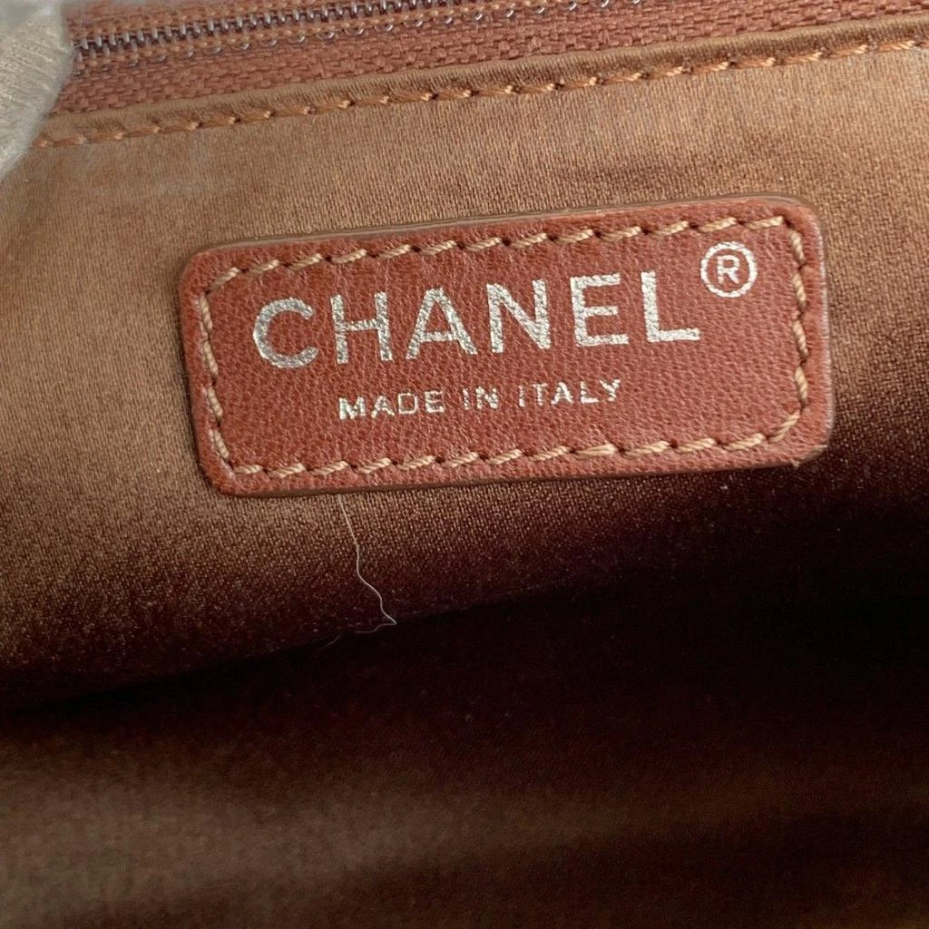 商品[二手商品] Chanel|Medium Quilted Leather Flap Shoulder Bag,价格¥14907,第4张图片详细描述