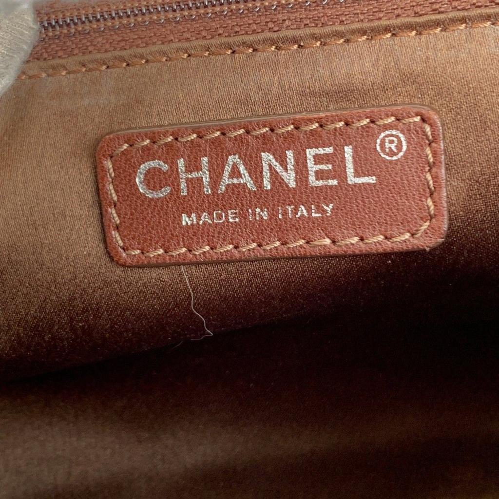 商品[二手商品] Chanel|Medium Quilted Leather Flap Shoulder Bag,价格¥14676,第6张图片详细描述