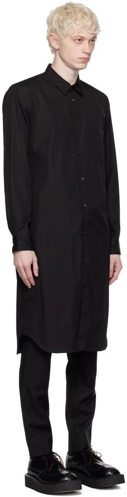 商品Comme des Garcons|黑色 Long 衬衫,价格¥2805,第2张图片详细描述