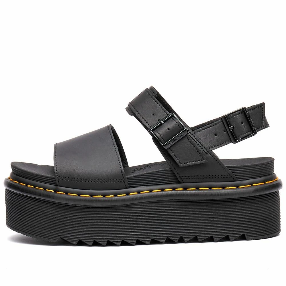 商品Dr. Martens|Dr. Martens Voss Sandal,价格¥721,第2张图片详细描述