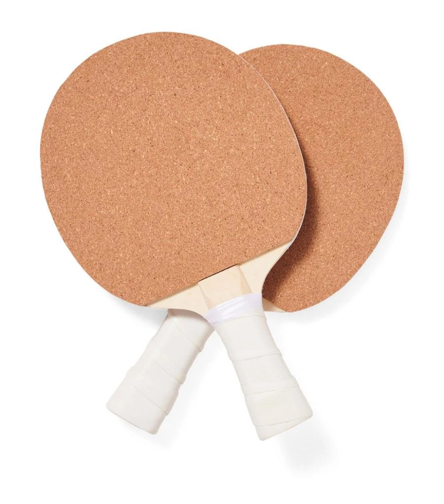 商品Sunnylife|Cork Table Tennis Set,价格¥553,第3张图片详细描述