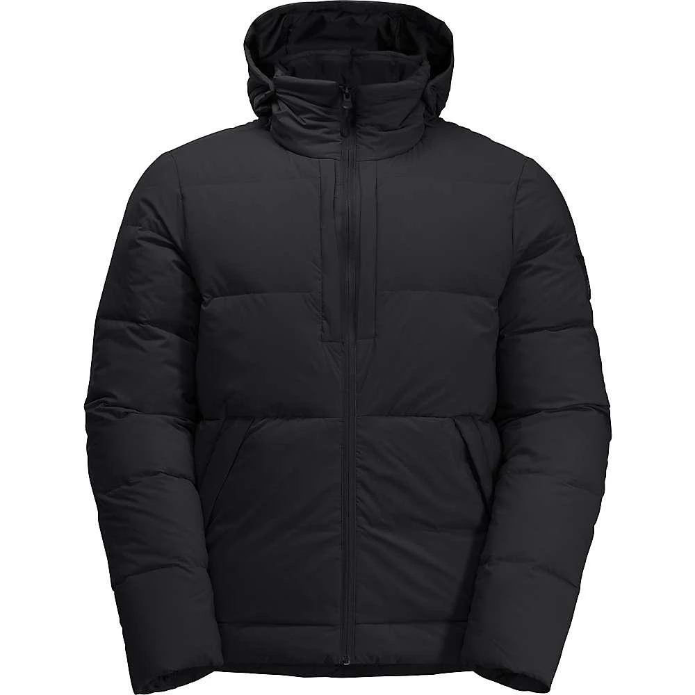 商品Jack Wolfskin|Jack Wolfskin Men's Wandermood Down Jacket,价格¥2355,第4张图片详细描述