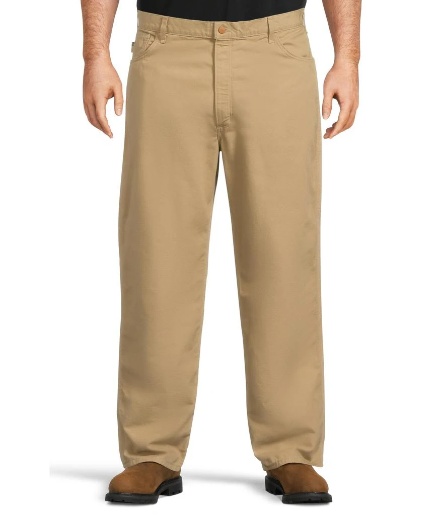 商品Carhartt|Flame-Resistant (FR) Canvas Pants,价格¥757,第1张图片