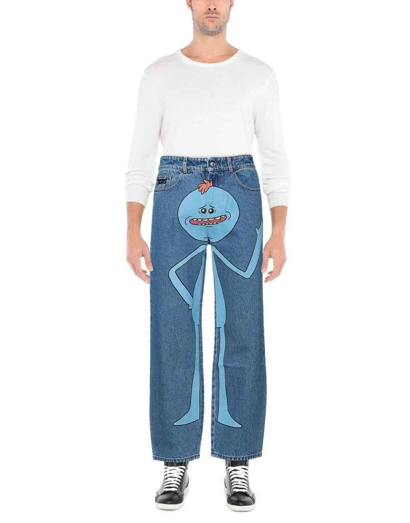 商品GCDS|Denim pants,价格¥2008,第2张图片详细描述