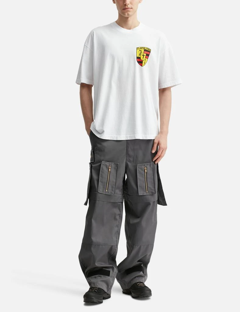 商品Pleasures|Fast Life T-shirt,价格¥318,第5张图片详细描述