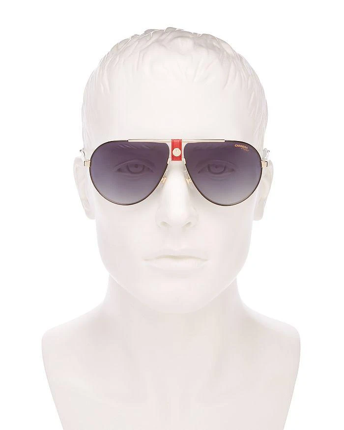 商品Carrera|Aviator Sunglasses, 63mm,价格¥1392,第2张图片详细描述