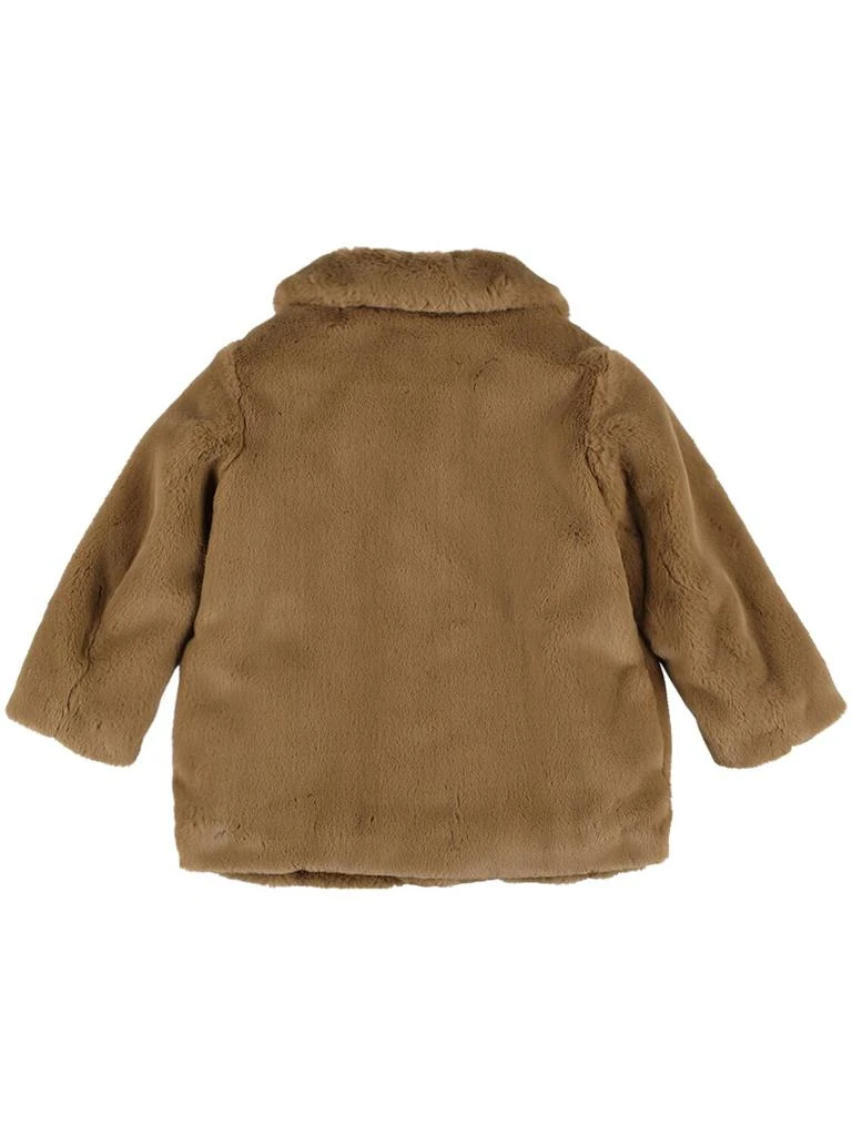 商品Bonpoint|Doogie Faux Fur Coat,价格¥1759,第2张图片详细描述