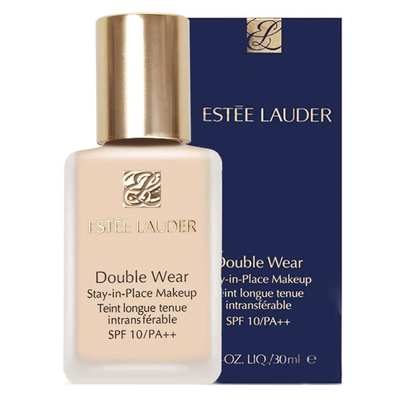 商品[国内直发] Estée Lauder|雅诗兰黛 DW持妆粉底液 油皮亲妈 持久遮瑕 30ml,价格¥225,第1张图片