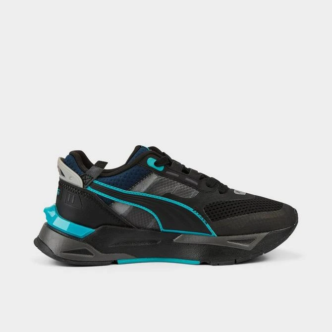 商品Puma|Big Kids' Puma Mirage Sport Tech JR Casual Shoes,价格¥585,第3张图片详细描述