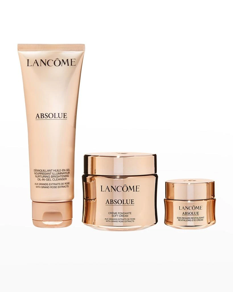 商品Lancôme|Absolue Soft Skin Set,价格¥2709,第2张图片详细描述